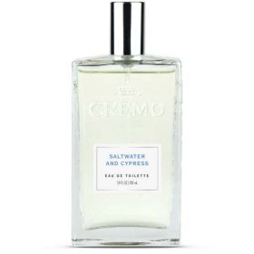 Cremo Saltwater Cypress Spray Cologne For Men