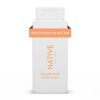 Native Natural Body Wash, Sweet Peach & Nectar, Sulfate Free, Paraben Free, 18 oz