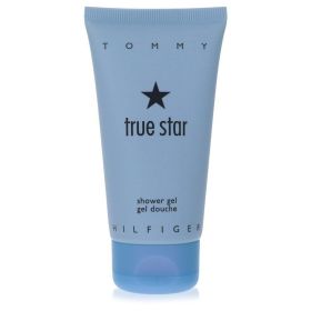 True Star by Tommy Hilfiger Shower Gel 2.5 oz