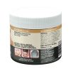 Chia & Maca Bentonite Clay Natural Face Mask Powder, 1 Pound (454gm) Jar by Pride Of India
