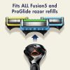 Gillette ProGlide Men's Razor Handle + 2 Blade Refills