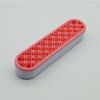 1pc Silicone Makeup Brush Holder, Silicone Makeup Brush Organizer, Multipurpose Nail Brush Organizer Storage For Sewing Craft Tools, Painting Pen Brus