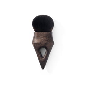 Ten Years Makeup Brush (Material: Black Walnut)