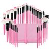 New Makeup Brush Set Eyebrow Shadow Lip Pencil Blush Cosmetic Brushes Blending Colorful Amazing Set